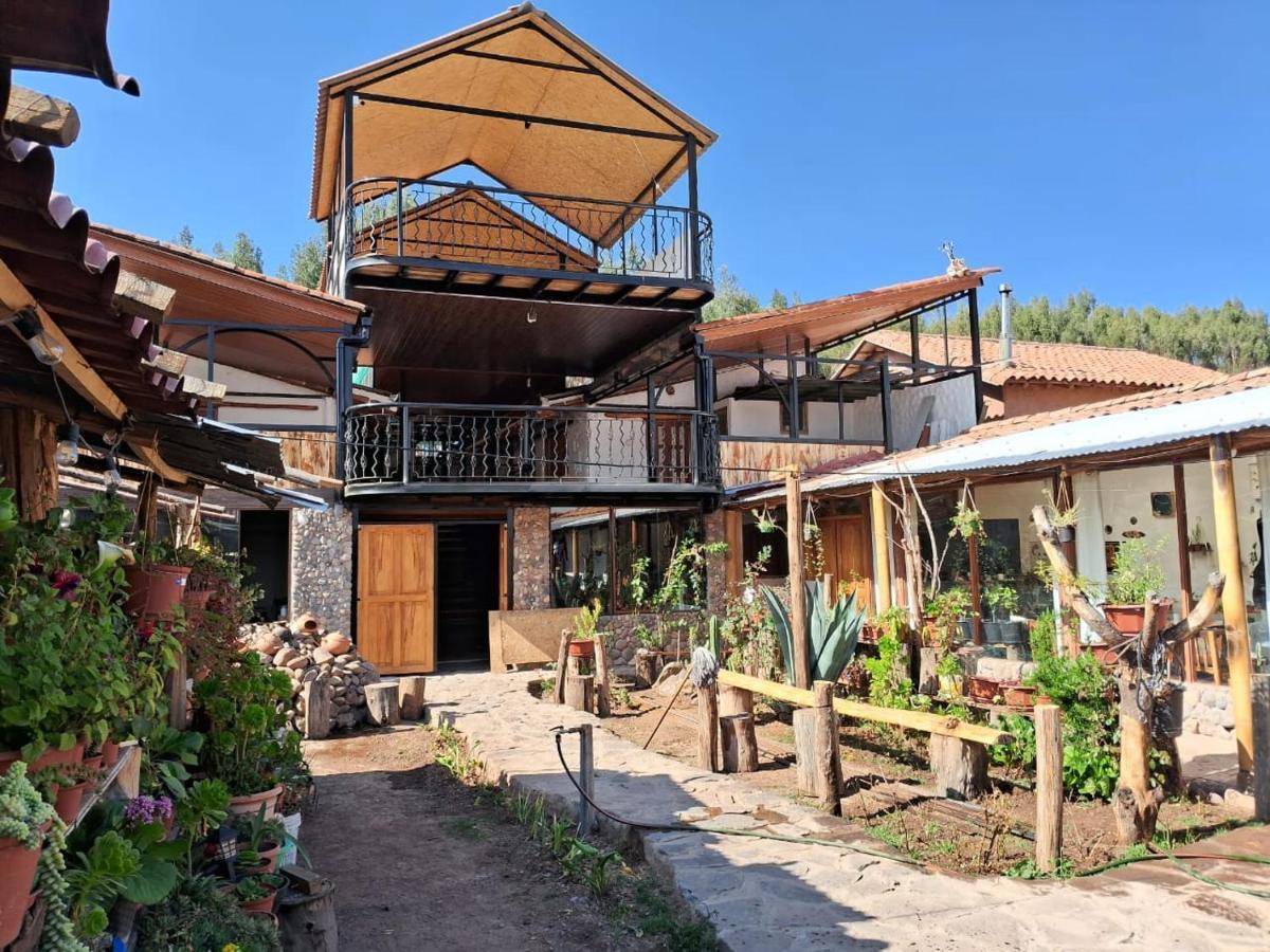 Kosko Casa Hotel Куско Экстерьер фото