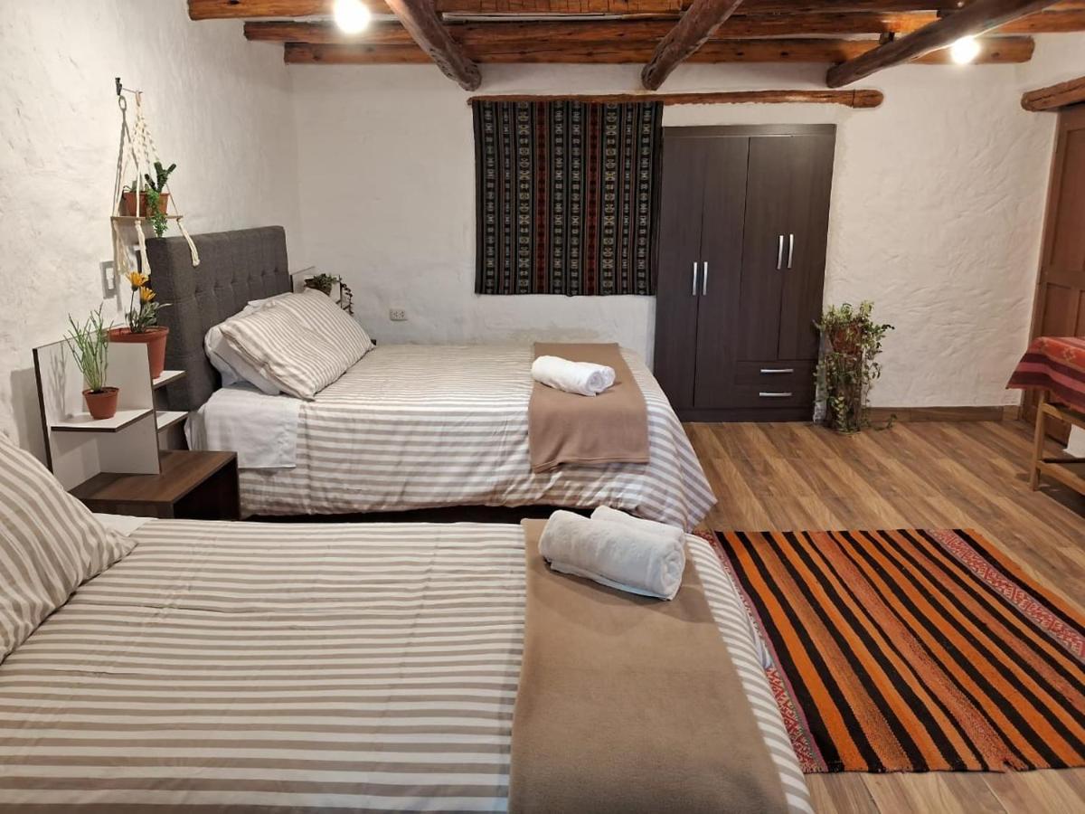 Kosko Casa Hotel Куско Экстерьер фото