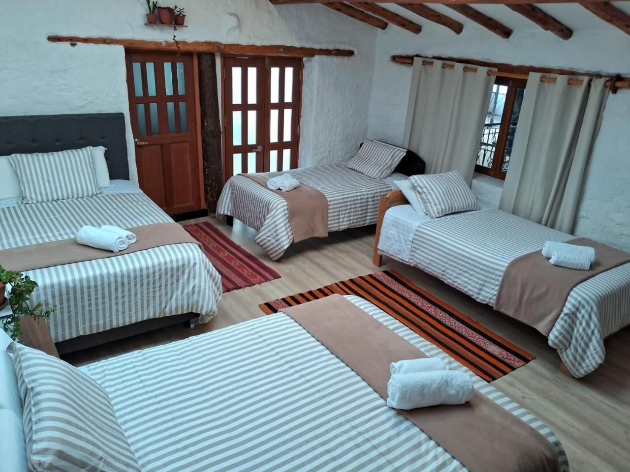 Kosko Casa Hotel Куско Экстерьер фото